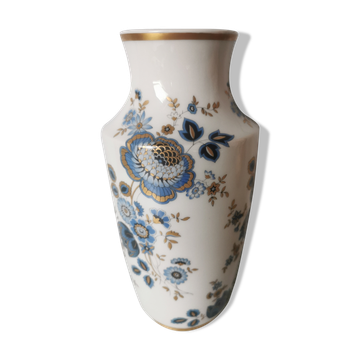 Vase flowers Limoges