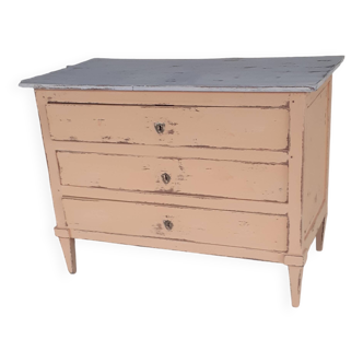 Commode Directoire patinée