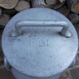 Pot broc in gautier zinc