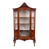 Exceptionnelle vitrine, Europe de l'Ouest, France, vers 1910.