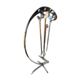 Fireplace needed for Inox creation 1970