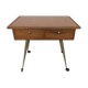 Bureau sur roulettes