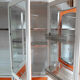 Armoire miroir de salle de bain 1970