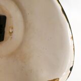 FFR earthenware clock