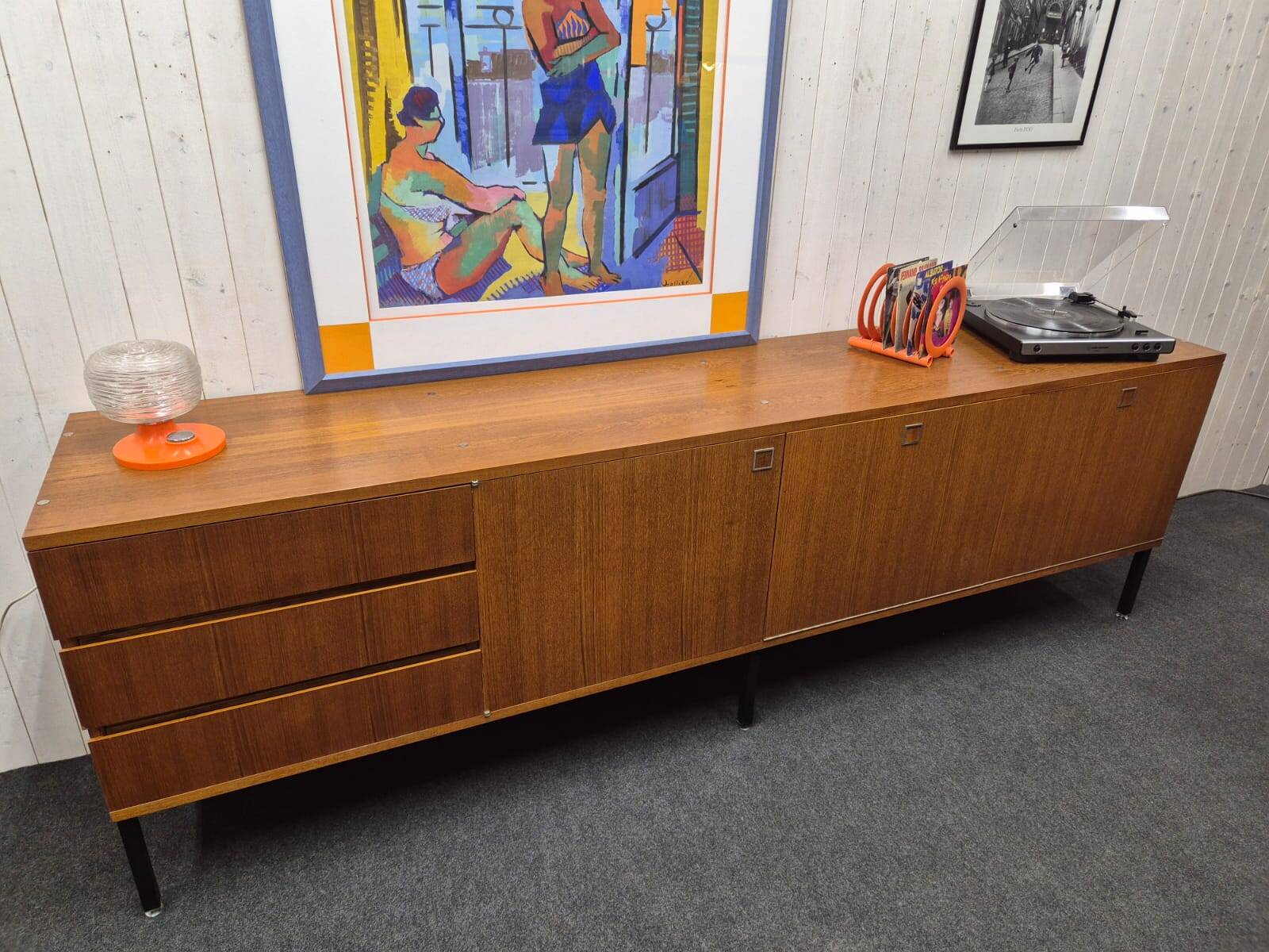 Vintage sideboard