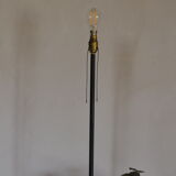 Vintage tripod floor lamp