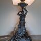 Lampe  Art Nouveau / néoclassique