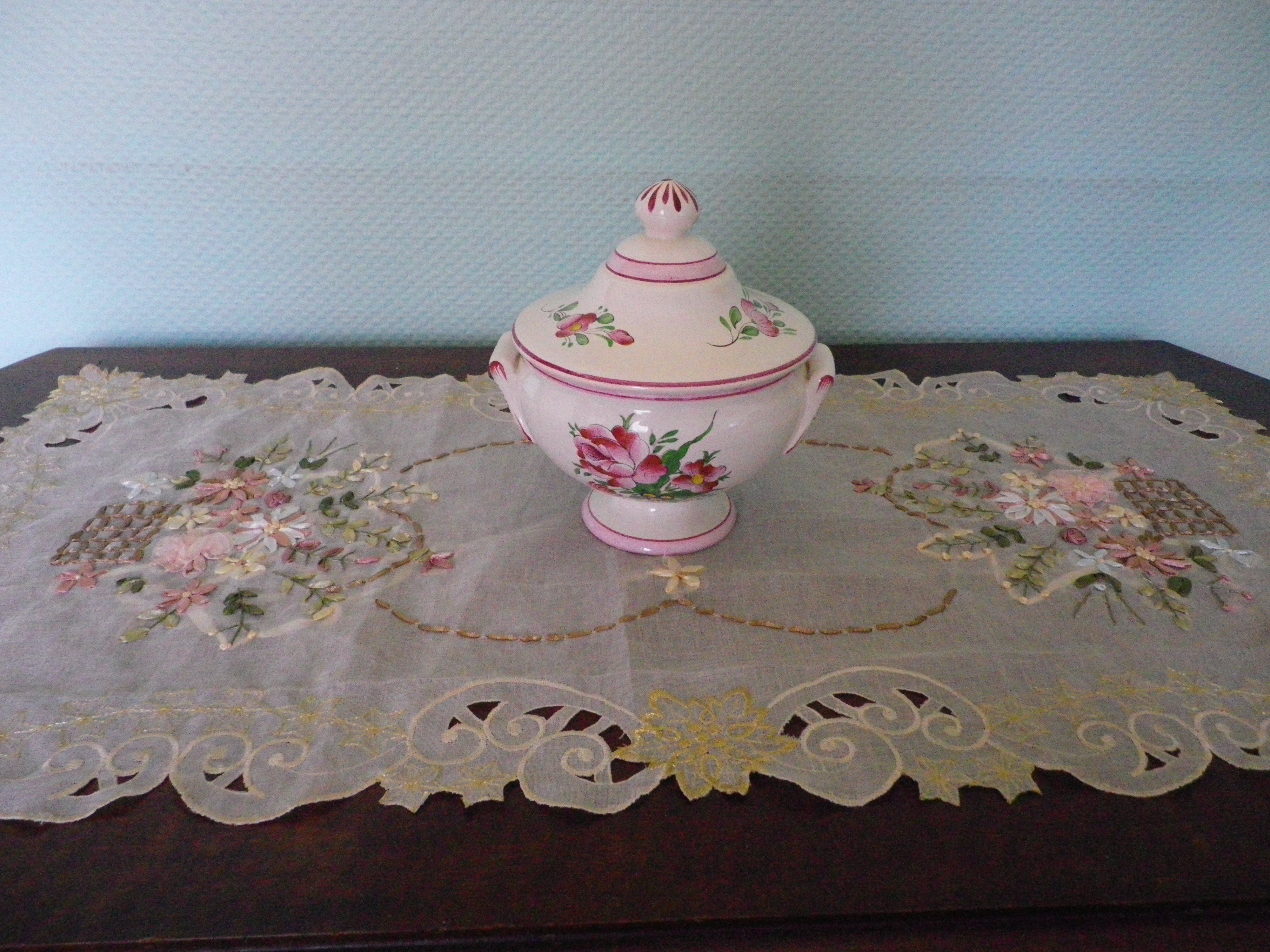 St Clement's earthenware candy factory 70