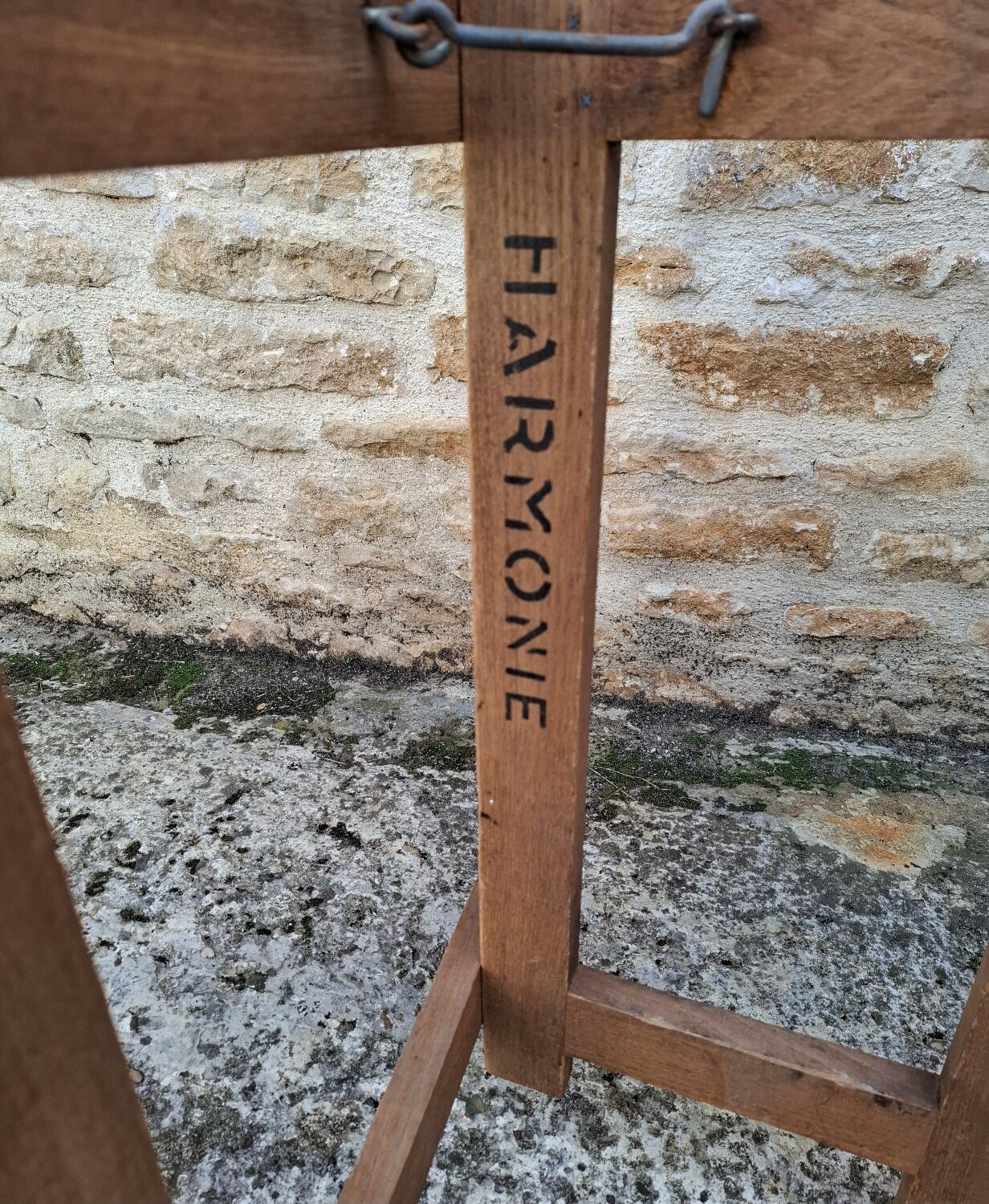 Farm table, guinguette 294cm