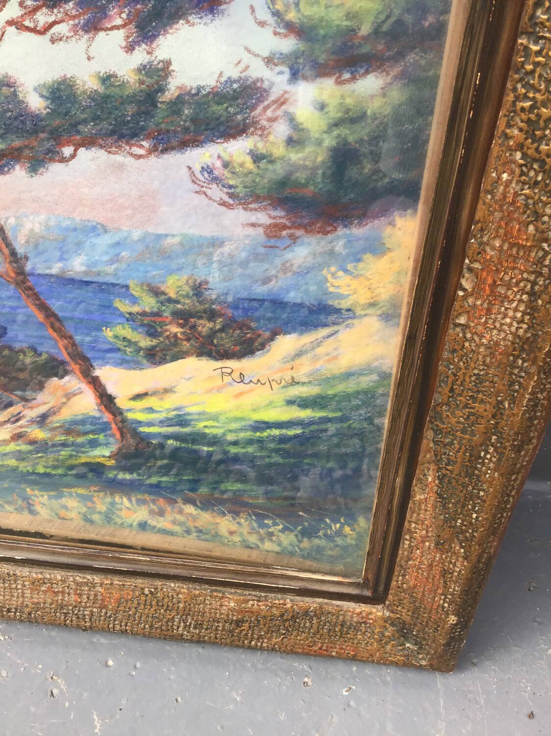 Grand tableau