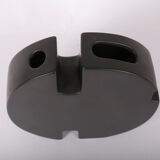 Ceramic vase by Noemi Faber, Atelier d'Enfer