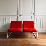Marc Held bench for Airborne