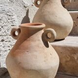 Pottery handle ceramic tamegroute