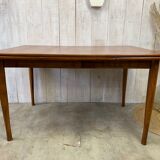 Vintage extendable table