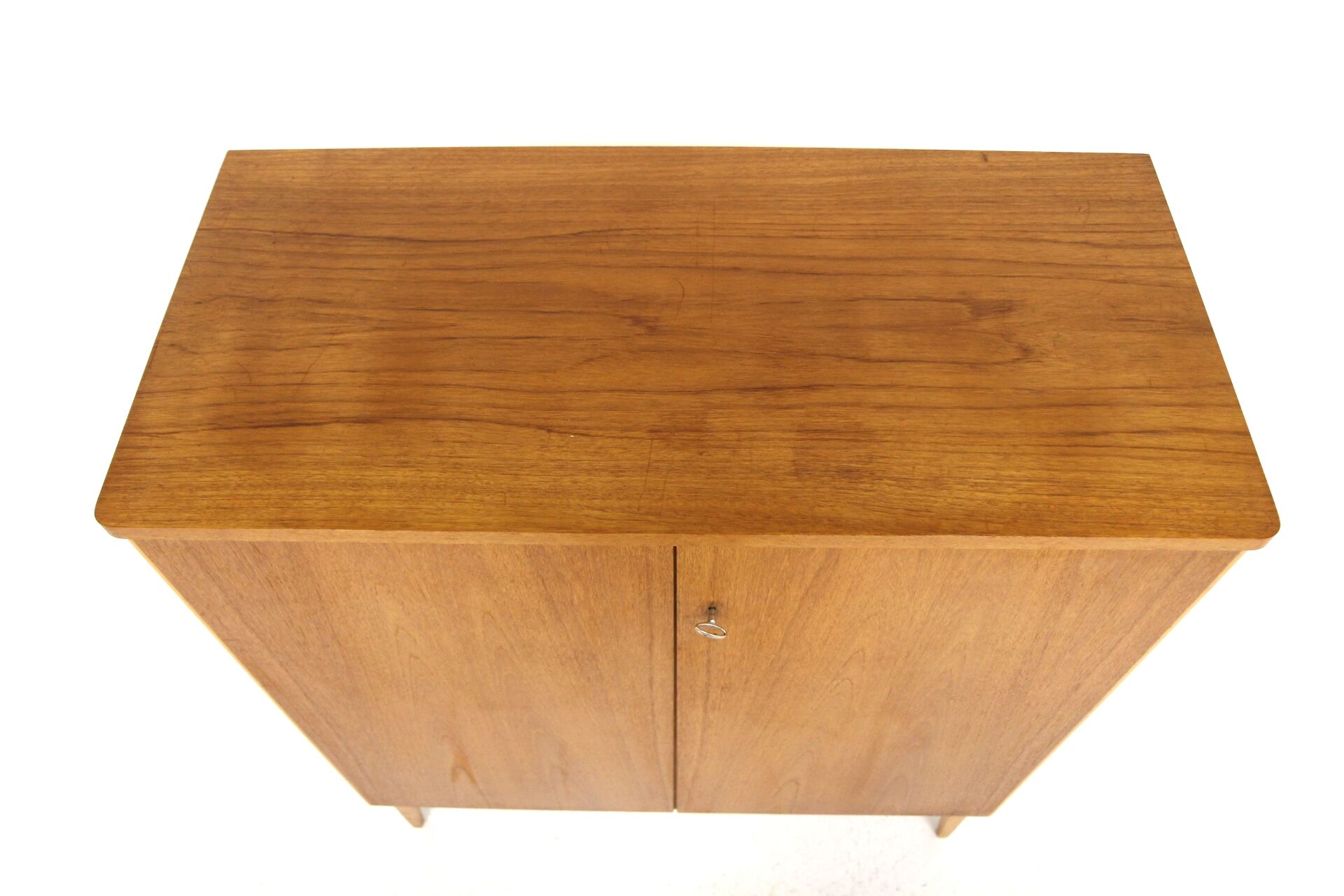 Scandinavian teak cabinet Sweden 1960