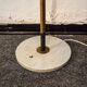 Vintage Italian Yellow Lamp from Stilnovo, 1950s