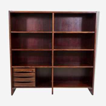 Bookcase in rosewood, Denmark 1960