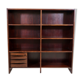 Bookcase in rosewood, Denmark 1960