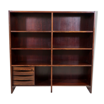 Bookcase in rosewood, Denmark 1960