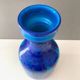 Vase en céramique Bellini, majolica italien