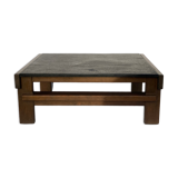 Table basse par Carl Straub, Allemagne 1979