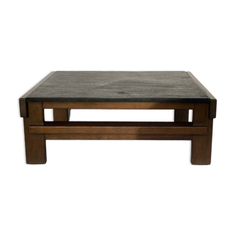 Coffee table by Carl Straub, Germany 1979