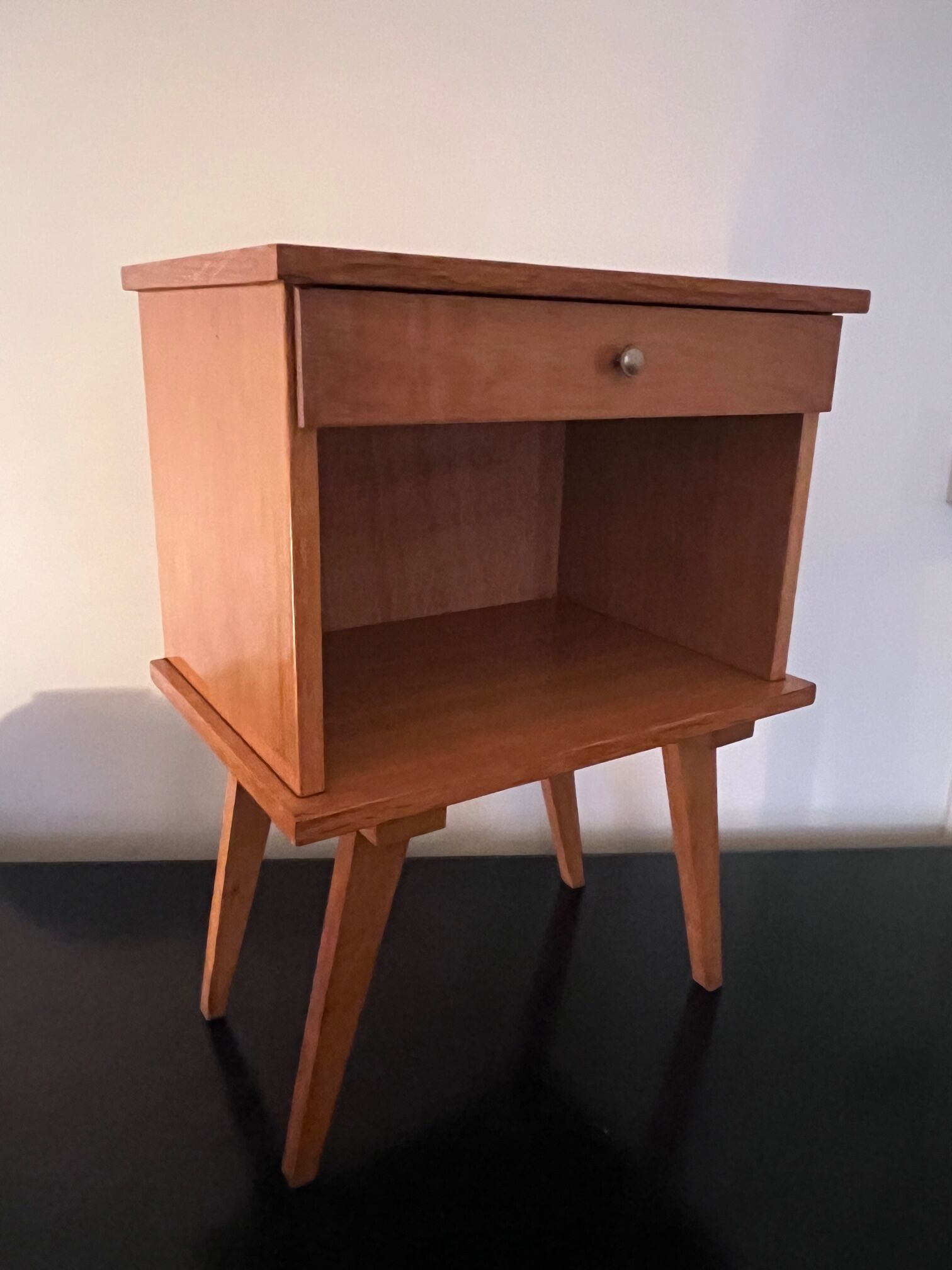 Bedside table 1950