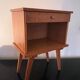 Bedside table 1950