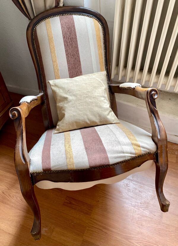 Fauteuil Voltaire