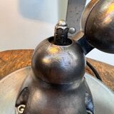 Jielde 2 bras authentic 1950 1960 2 bras 25 cm