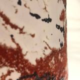 Marei Keramik West Germany pitcher vase model 6302 dripping decor