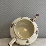 Old teapot