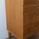 Scandinavian Teak Dresser by Bertil Fridhagen for Bodafors, 1970.