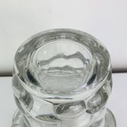 Vase Art déco nid d'abeille par Pierre D'Avesn