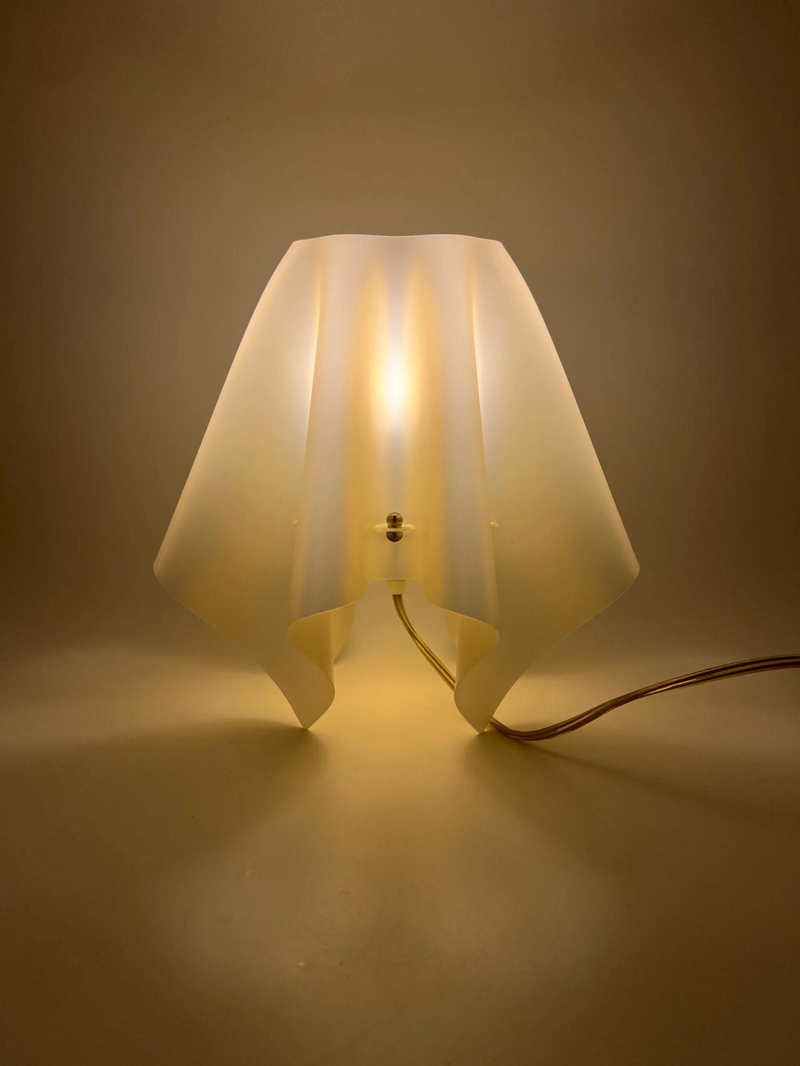 Slamp "Foulard" lamps by Francesco Paretti, 1990s