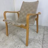 Fauteuil scandinave Vintage Primo par Yngve Ekström pour Suédois, années 1970