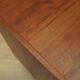 Teak chest of drawers from the 1960s, Denmark