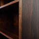 Rosewood bookcase, Danish design, 1970s, production: Denmark