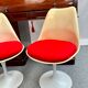 Paire de chaises vintage