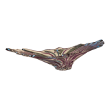 Vintage crystal fruit cup