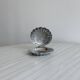 Shiny stainless steel shell bowl
