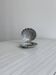 Coupelle coquillage en inox brillant