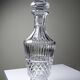 Vintage Waterford Crystal Maeve/Tramore cut crystal carafe, Ireland