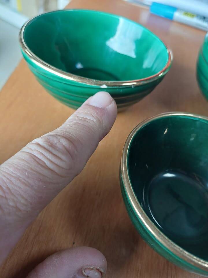 Petit service a café st Clément