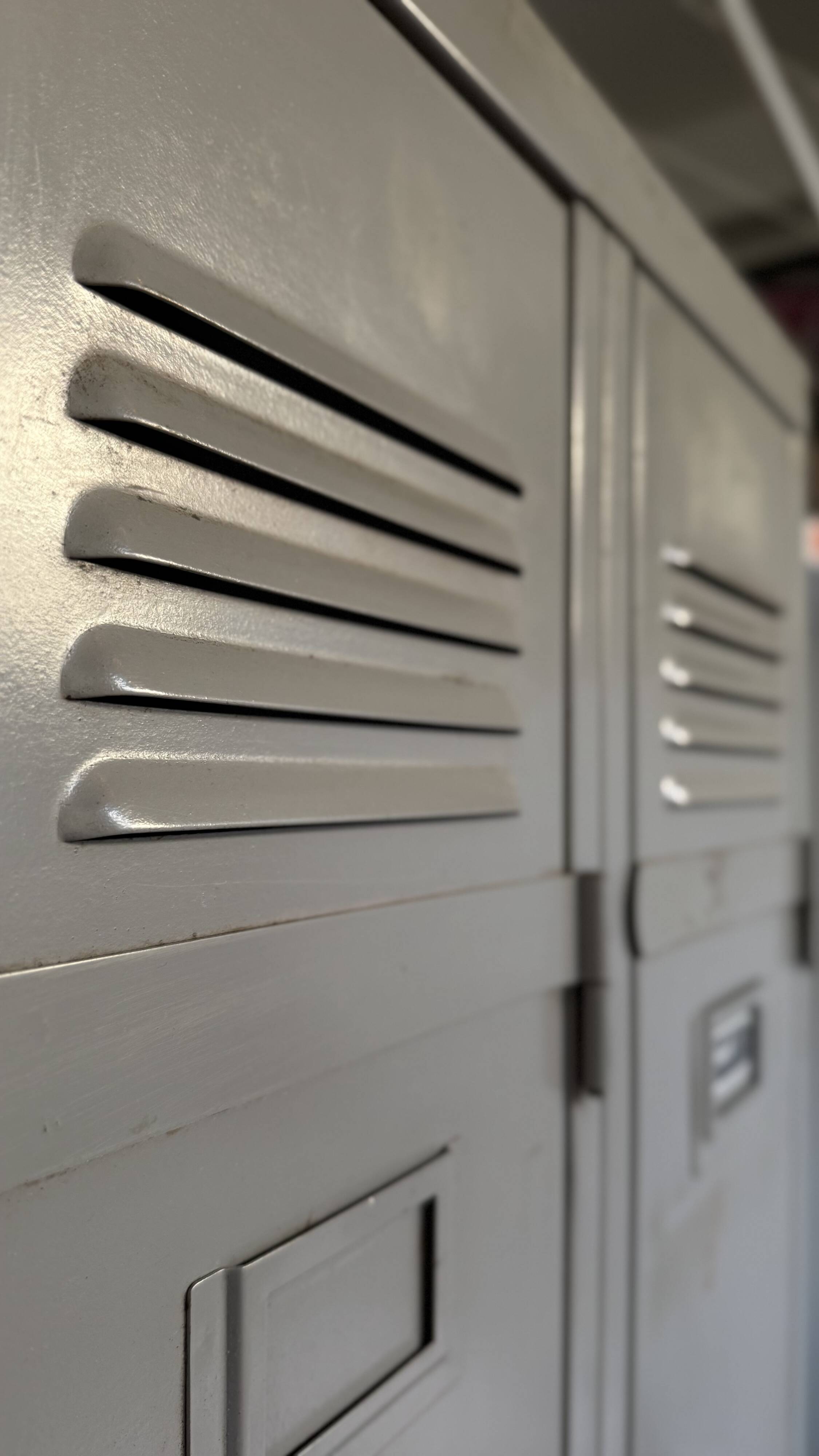 Vestiaire industriel d’atelier