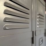 Vestiaire industriel d’atelier