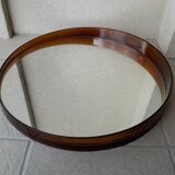 Syla round mirror