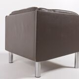 Danish armchair EJ-20 by Jorgen Gammelgaard for Erik Jorgensen