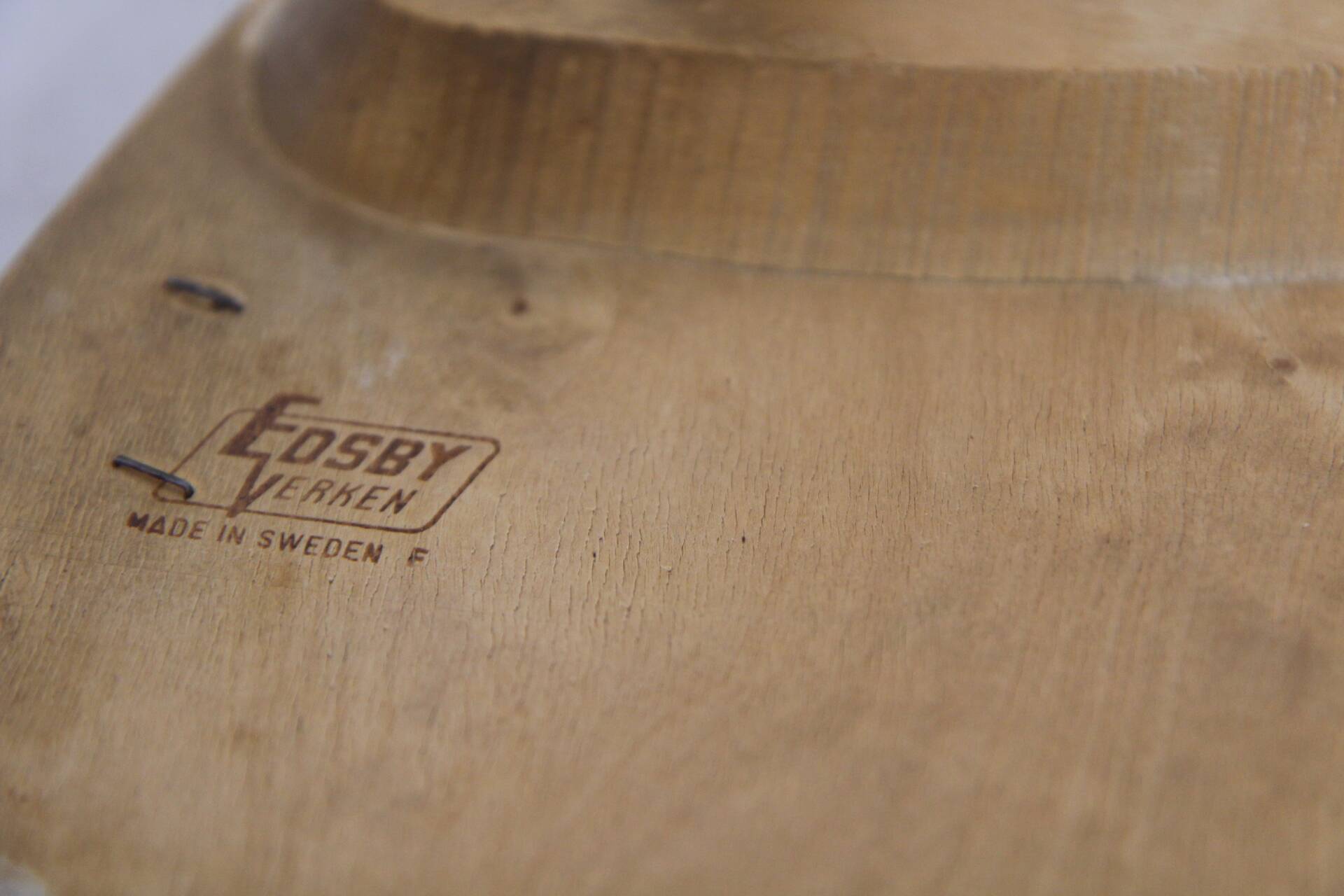 Set of 4 "Fanett" chairs Ilmari Tapiovaara Sweden 1960