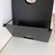 Share magazine rack 80s design Memphis Starck vinyl rack DJ Cassina Flos